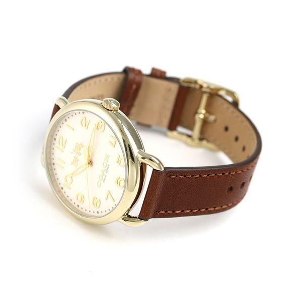Coach Ladies Delancey Gold Watch - 14502715-The Watch Factory Australia