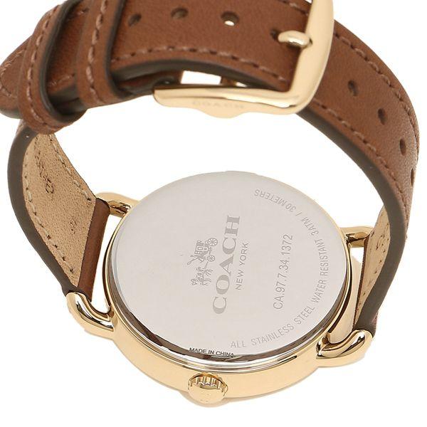 Coach Ladies Delancey Gold Watch - 14502715-The Watch Factory Australia