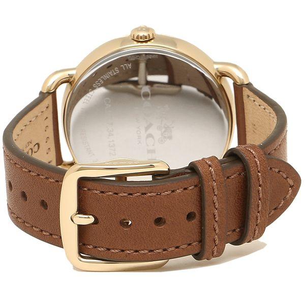 Coach Ladies Delancey Gold Watch - 14502715-The Watch Factory Australia