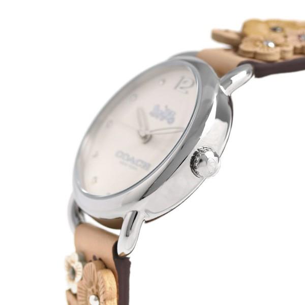 Coach Ladies Delancey Tea Rose Watch - 14502873