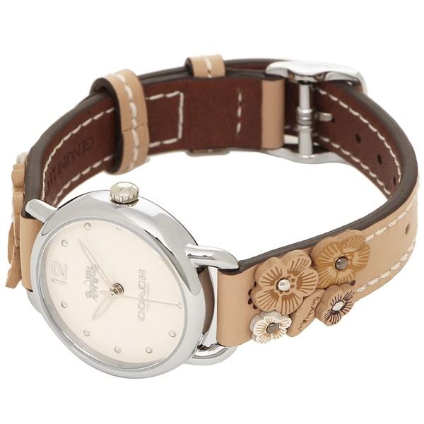 Coach Ladies Delancey Tea Rose Watch - 14502873