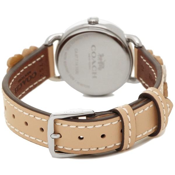 Coach Ladies Delancey Tea Rose Watch - 14502873