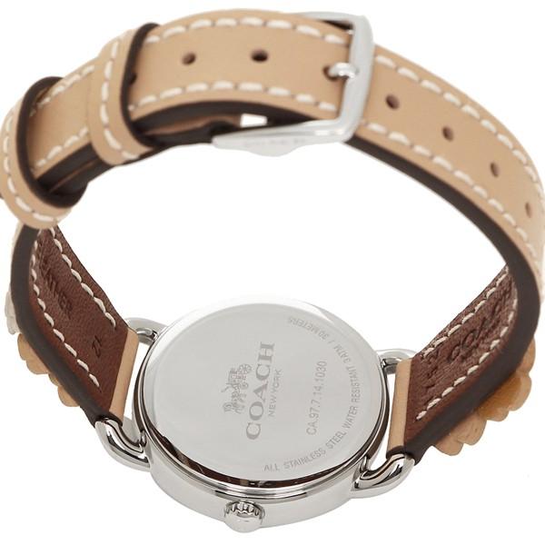 Coach Ladies Delancey Tea Rose Watch - 14502873