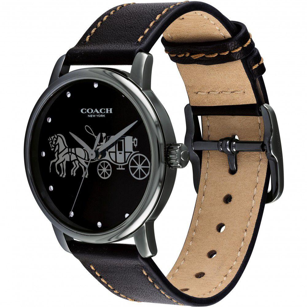 Coach Ladies Grand Watch - 14502974-The Watch Factory Australia