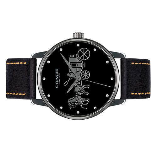 Coach Ladies Grand Watch - 14502974-The Watch Factory Australia