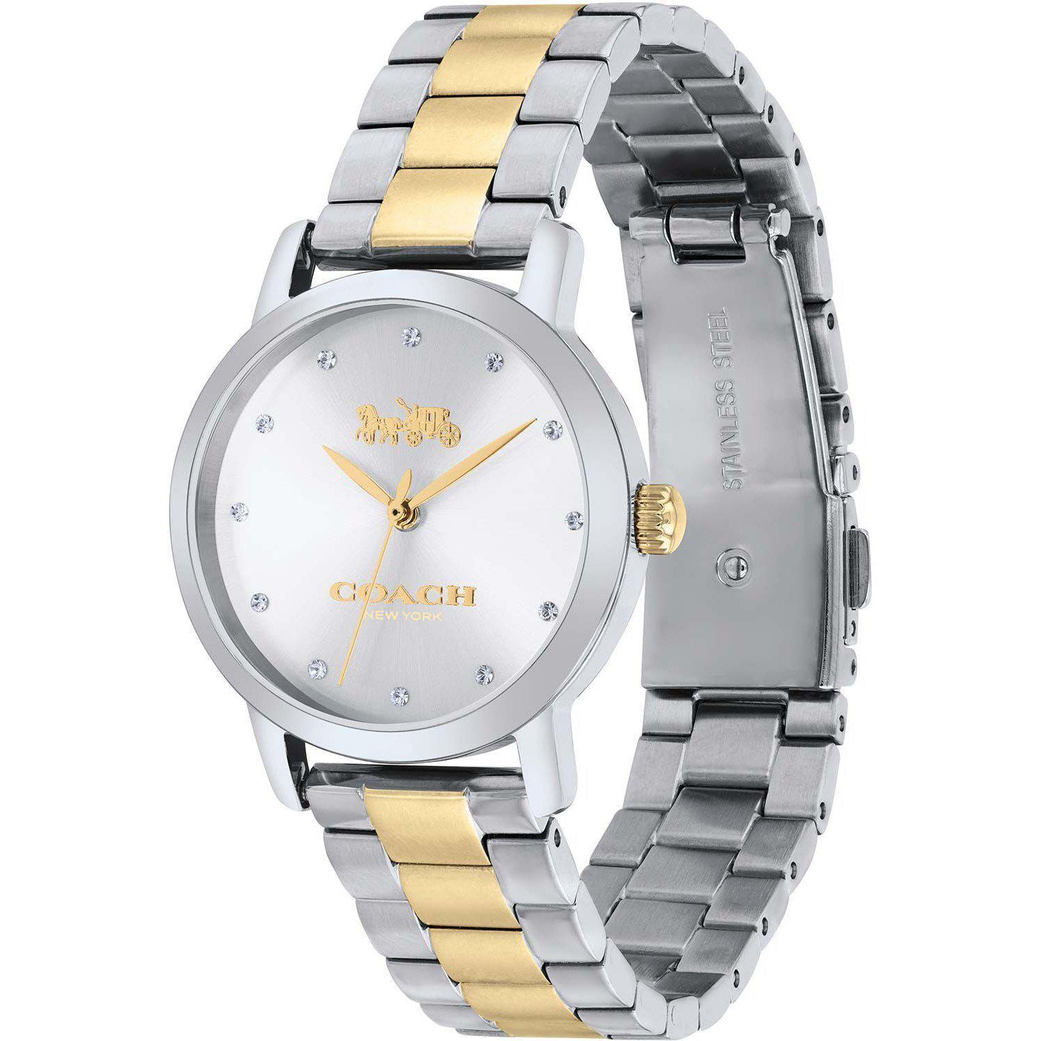 Coach Ladies Grand Watch - 14503004-The Watch Factory Australia
