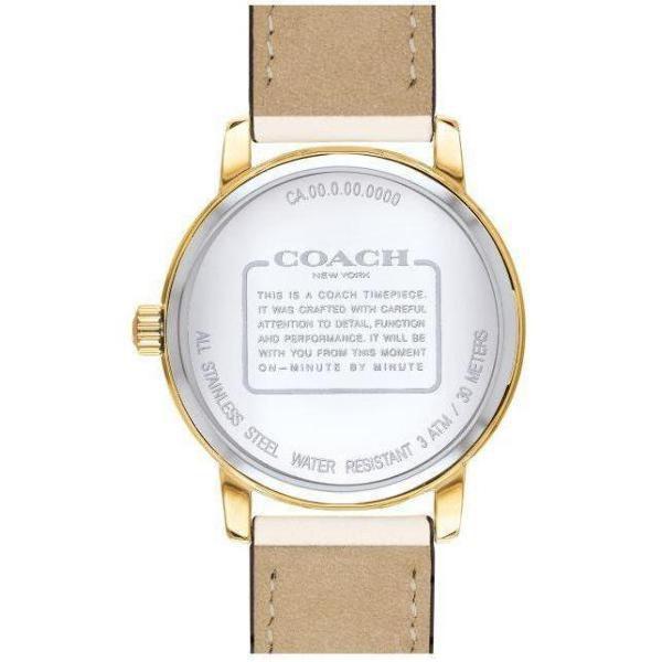 Coach Ladies Grand Watch - 14503008-The Watch Factory Australia
