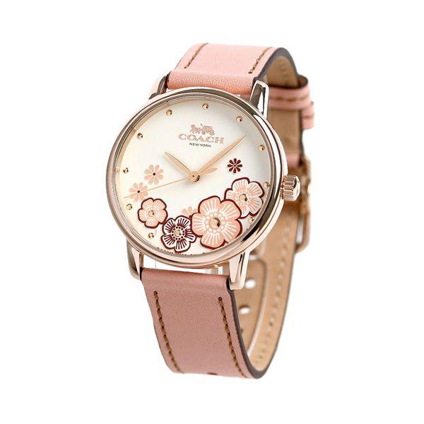 Coach Ladies Grand Watch - 14503009-The Watch Factory Australia