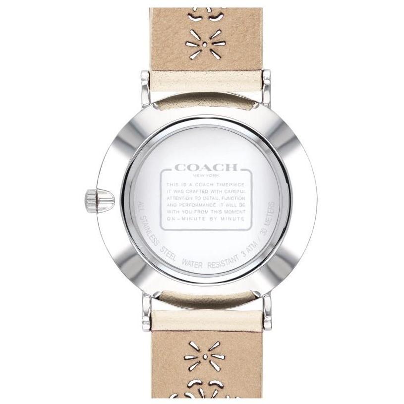 Coach Ladies Grey Perry Watch - 14503029