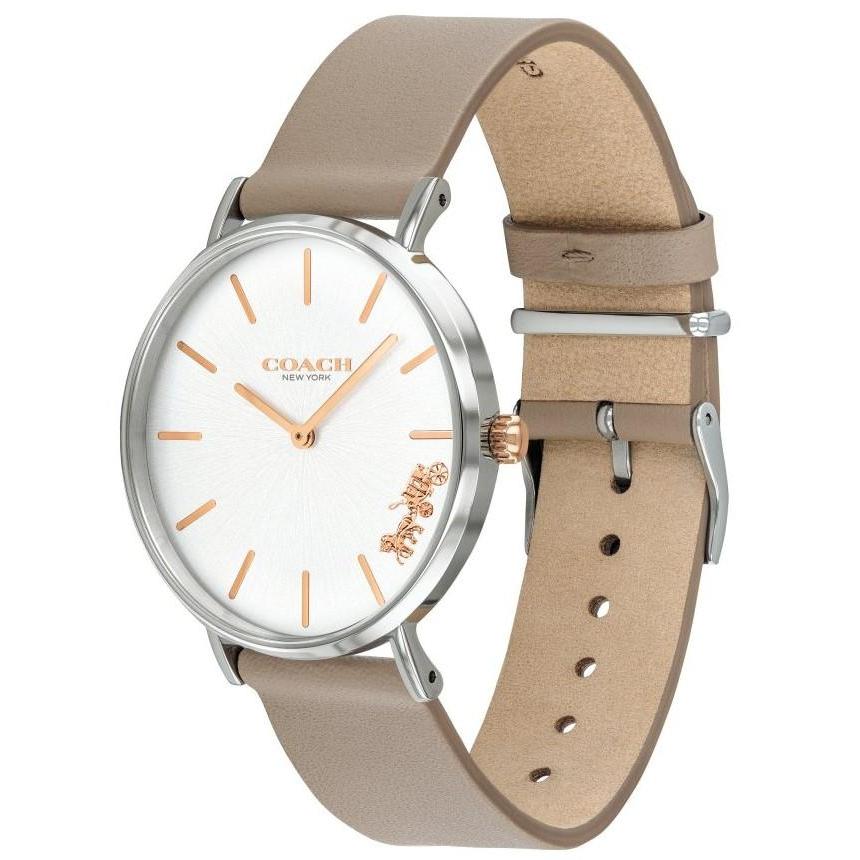 Coach Ladies Grey Perry Watch - 14503119