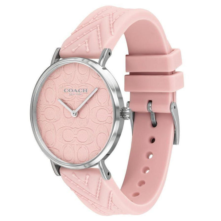 Coach Ladies Pink Perry Watch - 14503025