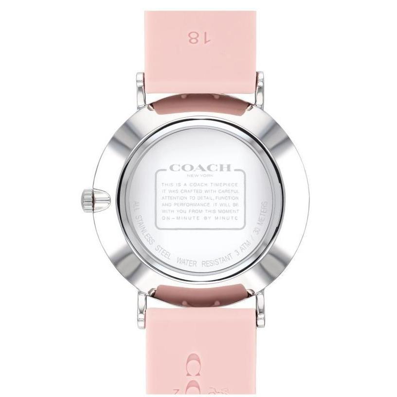 Coach Ladies Pink Perry Watch - 14503025