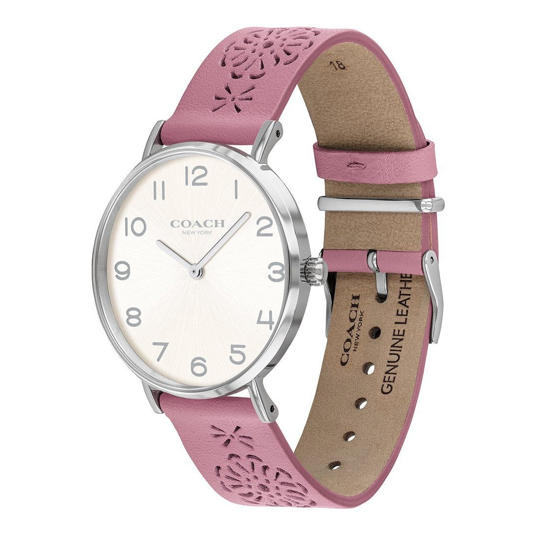 Coach Ladies Pink Perry Watch - 14503030