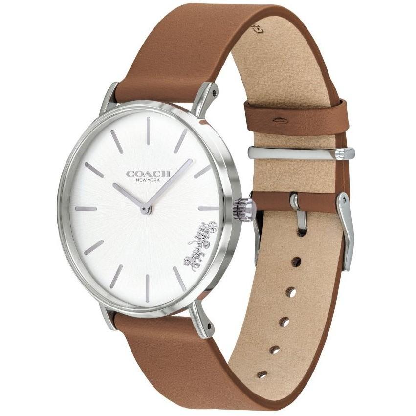 Coach Ladies Tan Perry Watch - 14503120