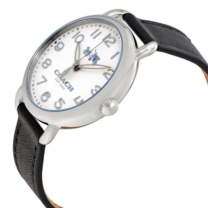 Coach Leather Ladies Watch - 14502714-The Watch Factory Australia