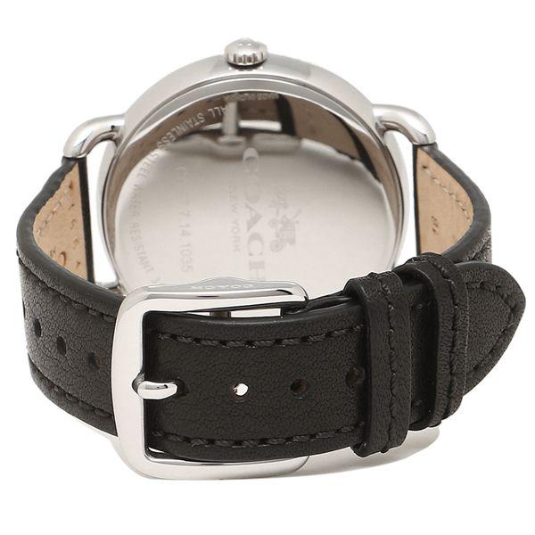 Coach Leather Ladies Watch - 14502714-The Watch Factory Australia