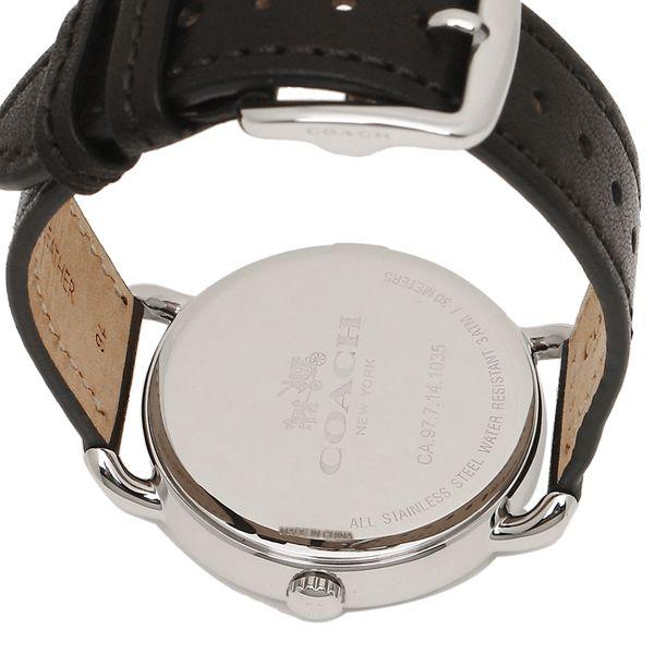 Coach Leather Ladies Watch - 14502714-The Watch Factory Australia