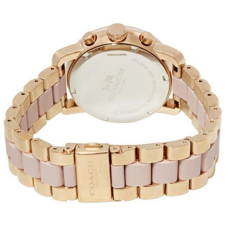 Coach Legacy Sport Multifunction Women's Watch - 14502535