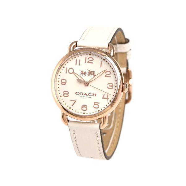 Coach Rose Gold Ladies Watch - 14502716-The Watch Factory Australia