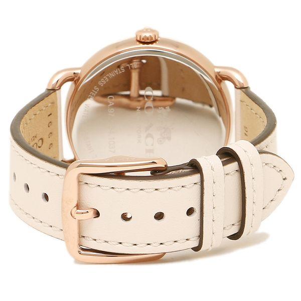 Coach Rose Gold Ladies Watch - 14502716-The Watch Factory Australia