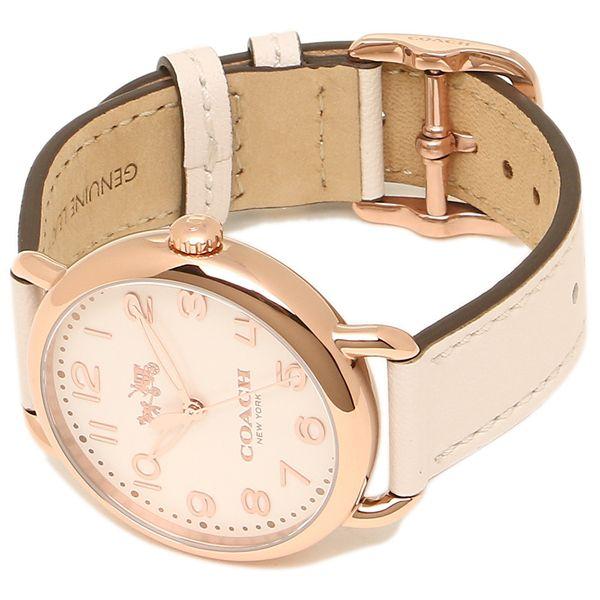 Coach Rose Gold Ladies Watch - 14502716-The Watch Factory Australia