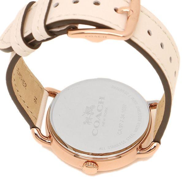 Coach Rose Gold Ladies Watch - 14502716-The Watch Factory Australia