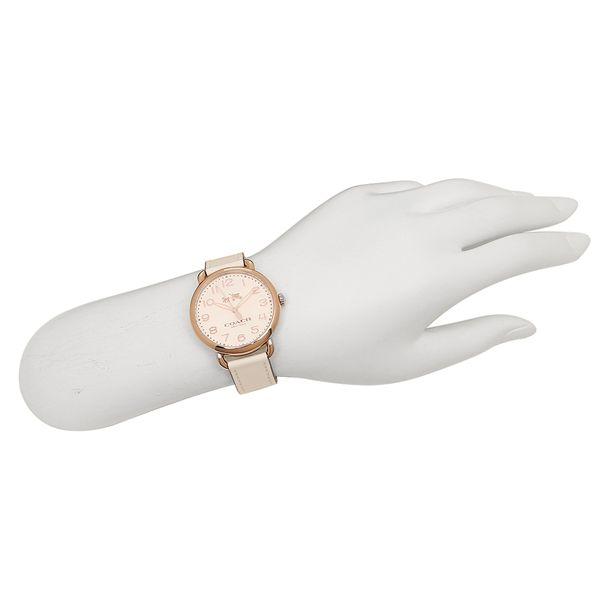 Coach Rose Gold Ladies Watch - 14502716-The Watch Factory Australia