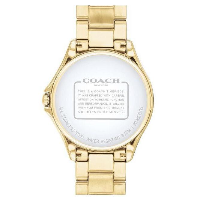 Coach Signature C Dial Ladies Watch - 14503067