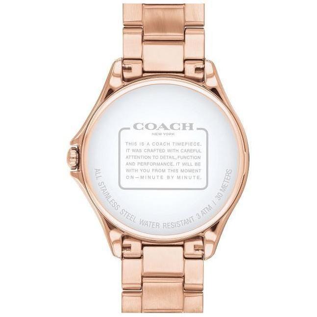 Coach Signature C Dial Ladies Watch - 14503068