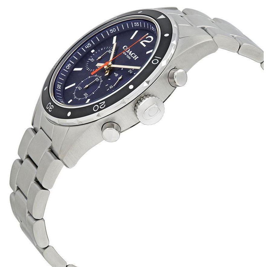Coach Stainless Steel Men's Watch 14602032