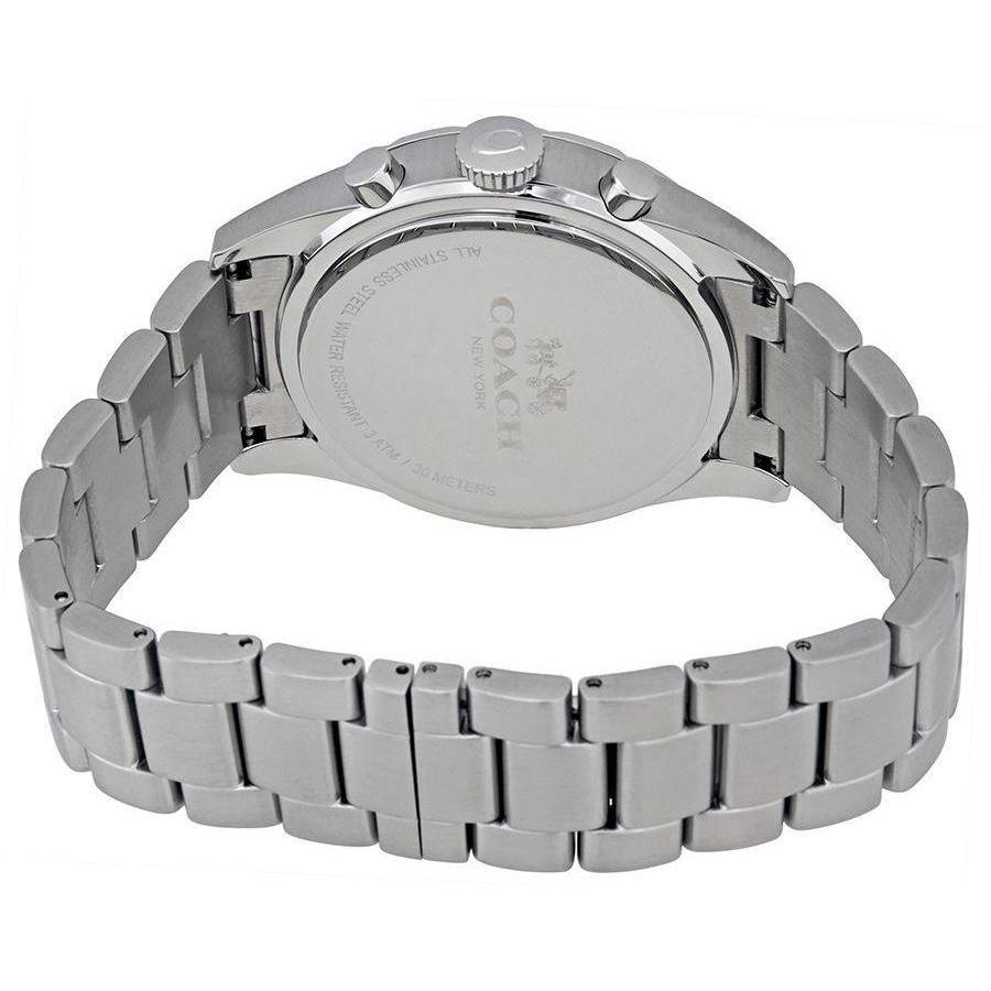 Coach Stainless Steel Men's Watch 14602032