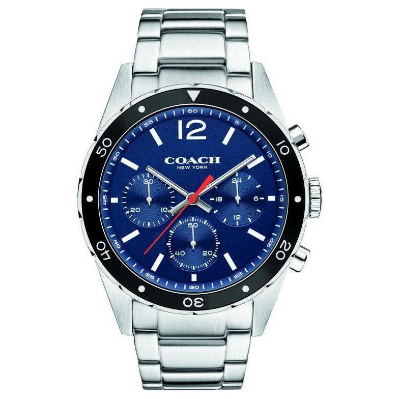Coach Stainless Steel Men's Watch 14602032