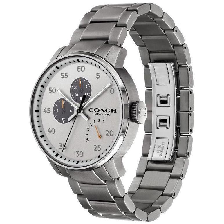 Coach Stainless Steel Men's Watch - 14602359