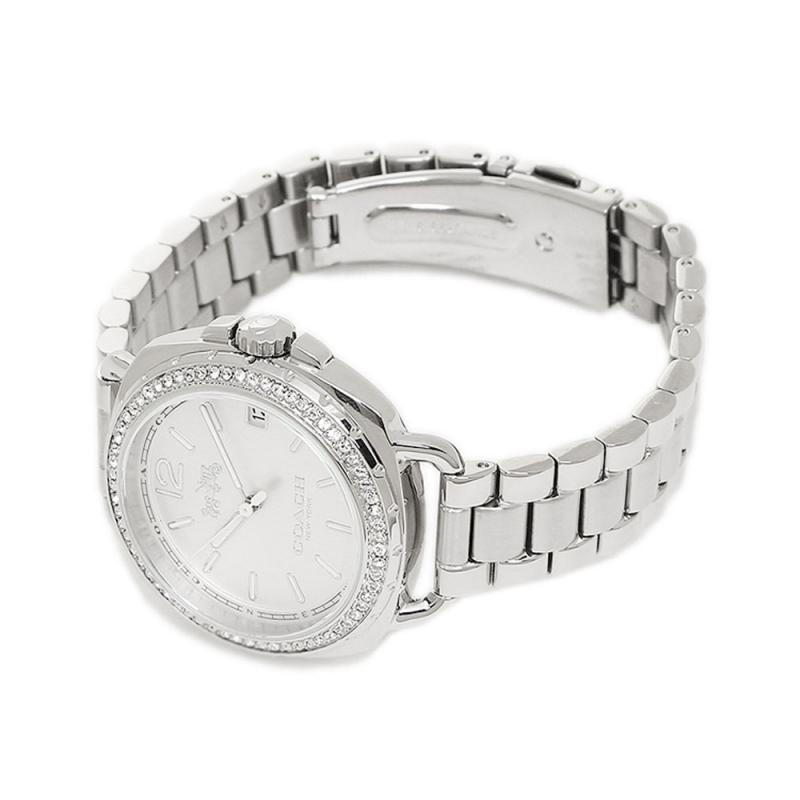 Coach Tatum Cyrstal Women's Watch - 14502588
