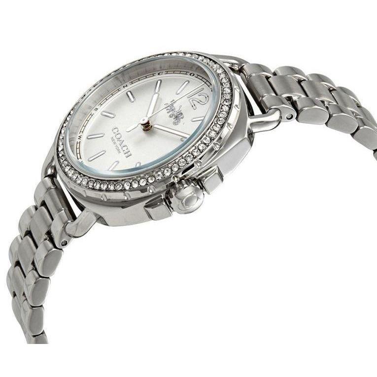Coach Tatum Cyrstal Women's Watch - 14502588