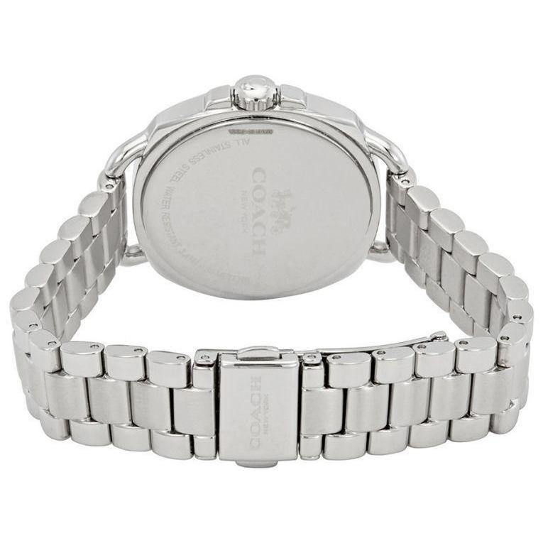 Coach Tatum Cyrstal Women's Watch - 14502588