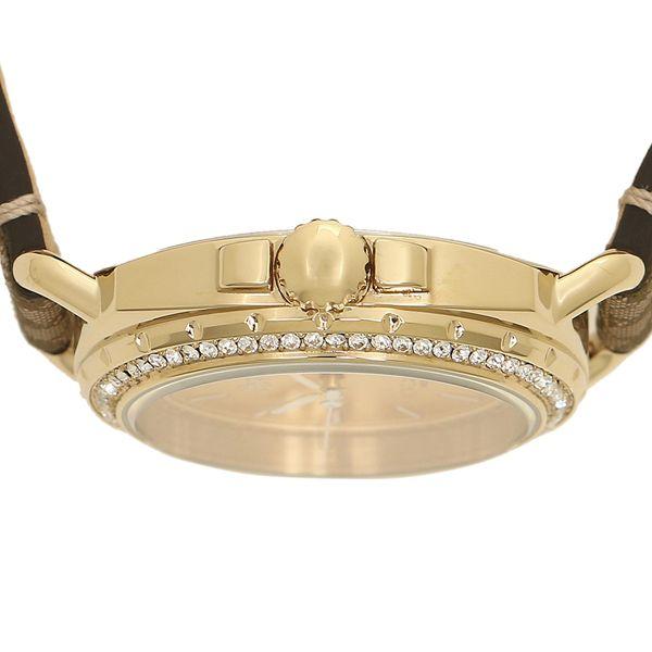 Coach Tatum Leather Ladies Watch - 14502770-The Watch Factory Australia