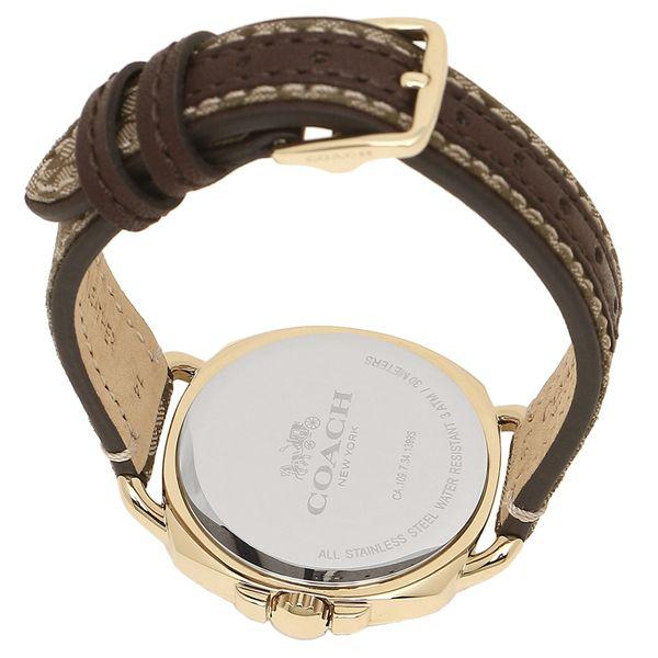 Coach Tatum Leather Ladies Watch - 14502770-The Watch Factory Australia