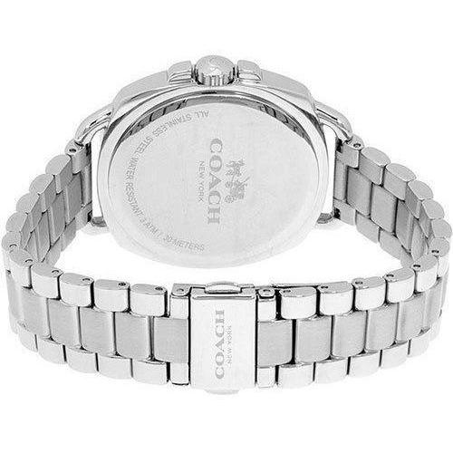 Coach Tatum Silver Women's Watch - 14502569