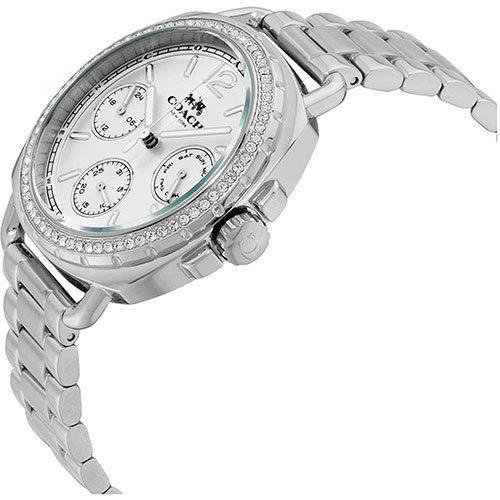 Coach Tatum Silver Women's Watch - 14502569