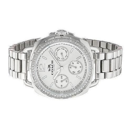 Coach Tatum Silver Women's Watch - 14502569
