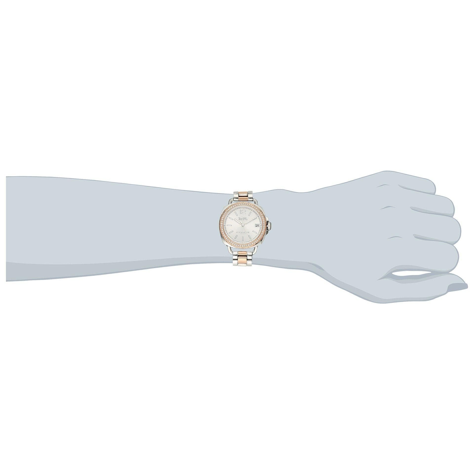 Coach Tatum Women's Watch - 14502950-The Watch Factory Australia