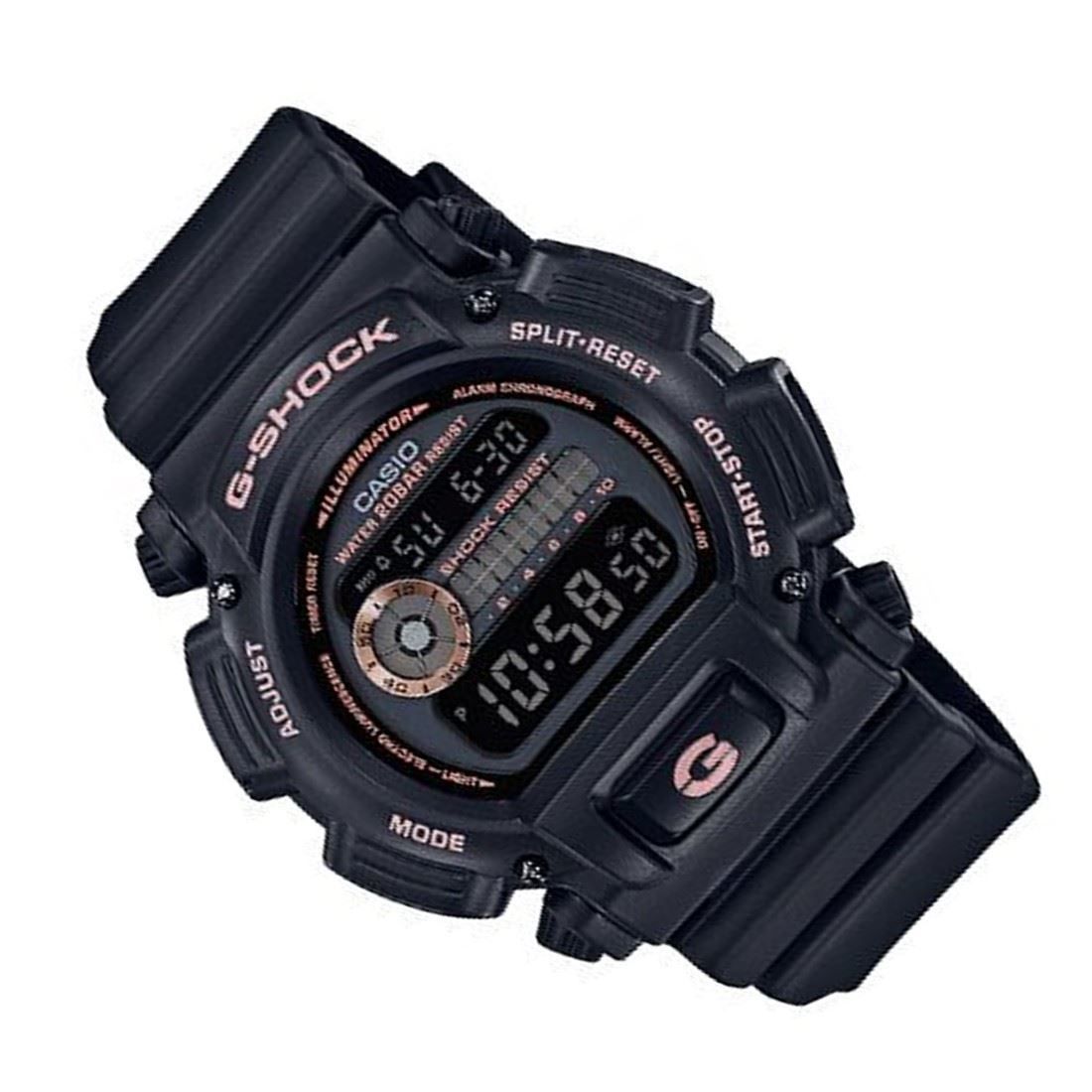 Casio G-SHOCK Men's Classic Digital Sport Watch - DW9052GBX-1A4