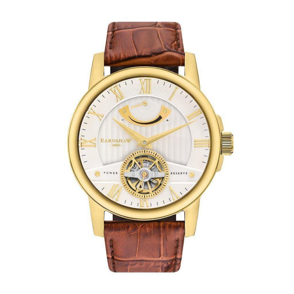 Earnshaw Flinders Automatic Men's Watch - ES-8081-04