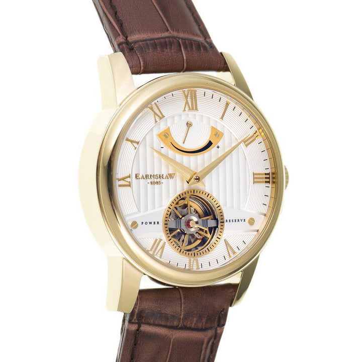 Earnshaw Flinders Automatic Men's Watch - ES-8081-04