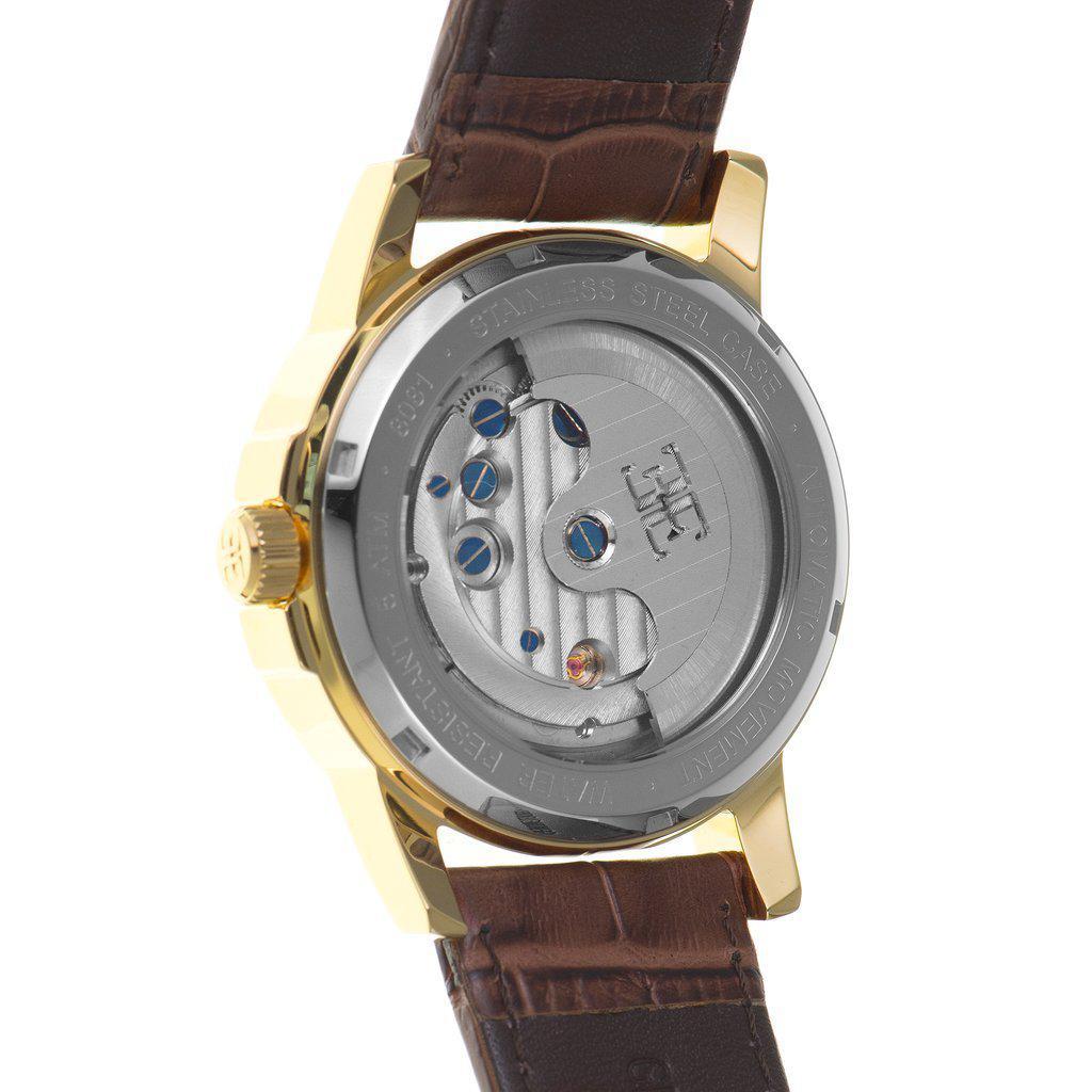 Earnshaw Flinders Automatic Men's Watch - ES-8081-04