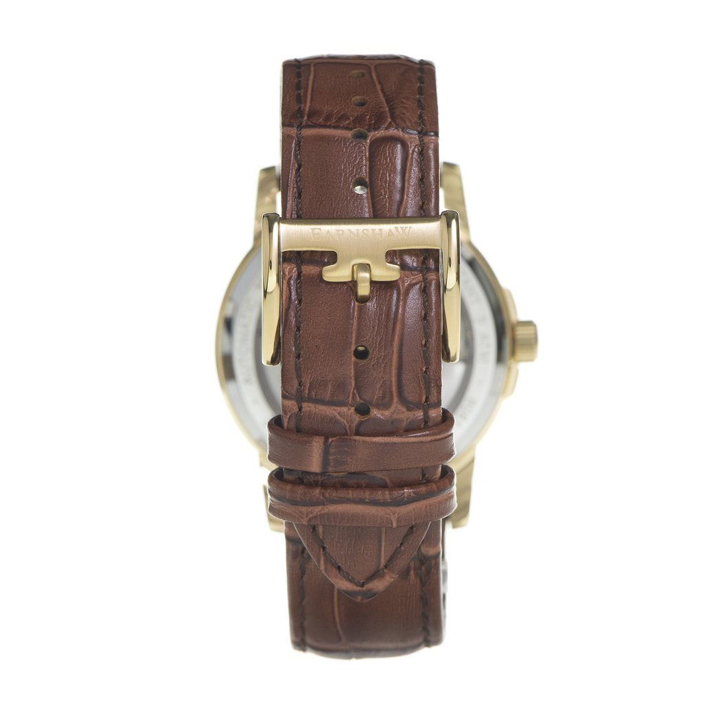 Earnshaw Flinders Automatic Men's Watch - ES-8081-04