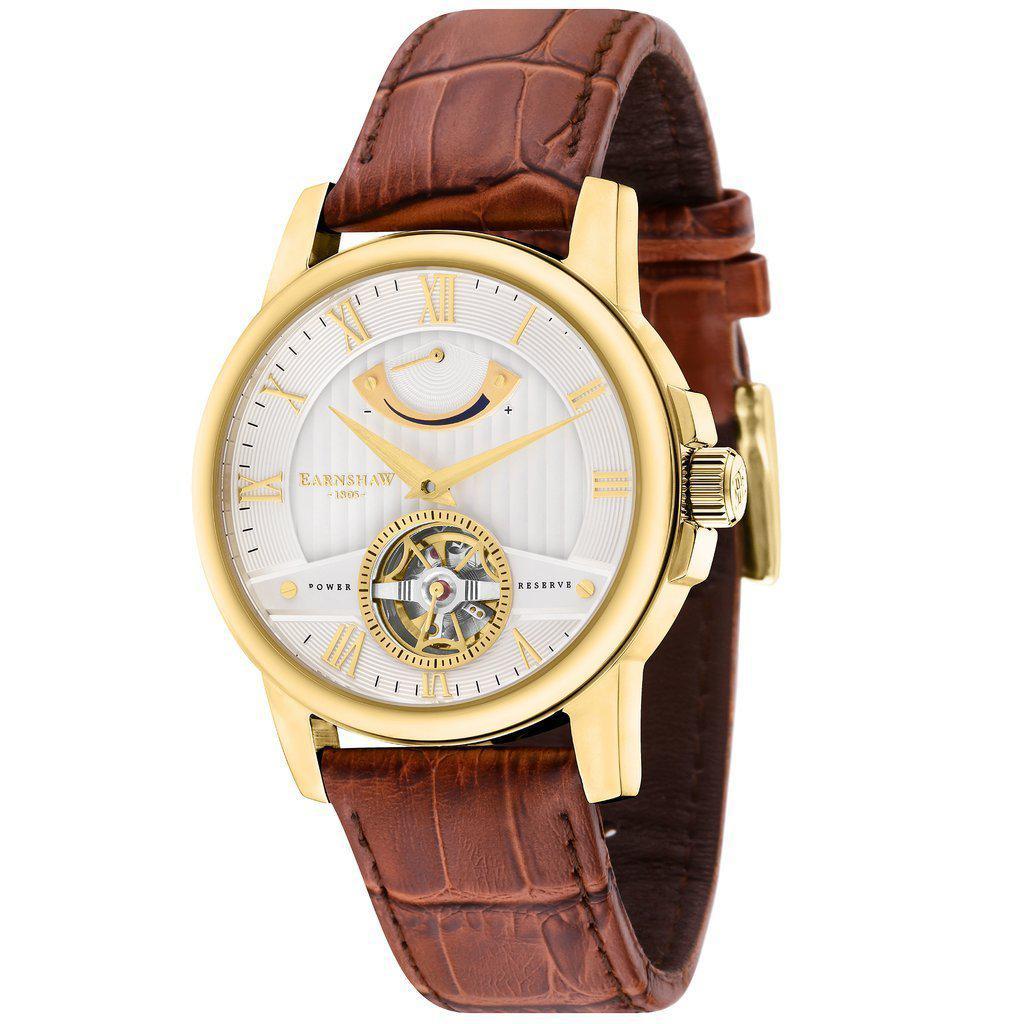 Earnshaw Flinders Automatic Men's Watch - ES-8081-04