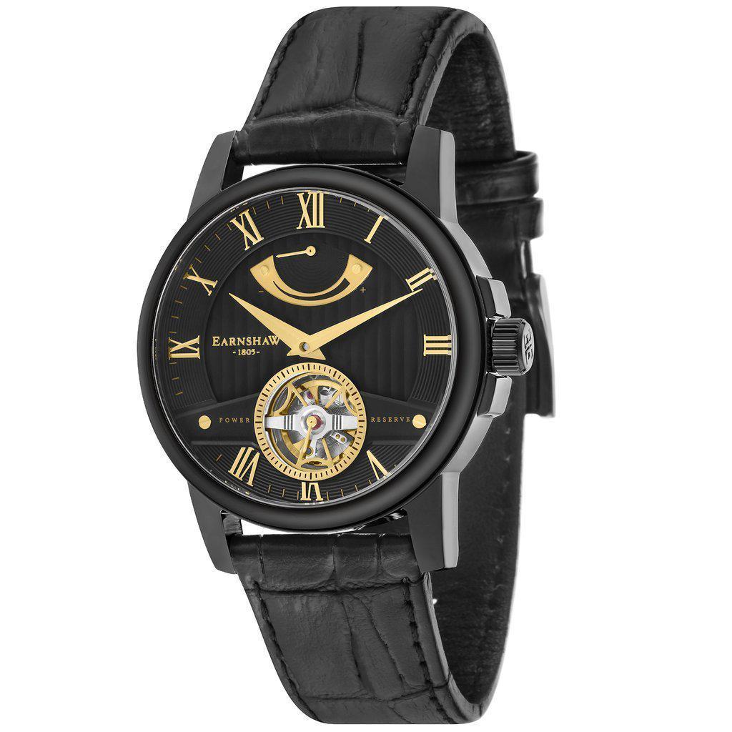 Earnshaw Flinders Automatic Men's Watch - ES-8081-05
