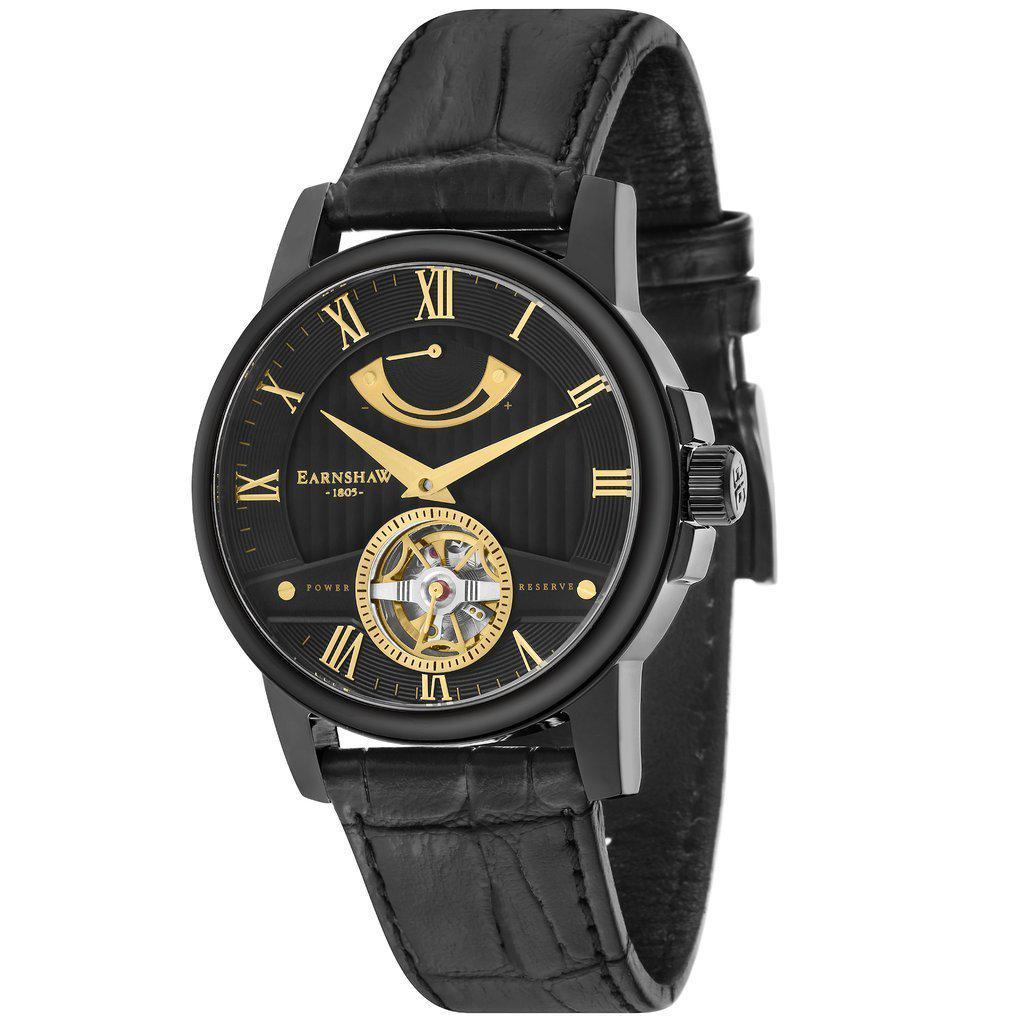 Earnshaw Flinders Automatic Men's Watch - ES-8081-05